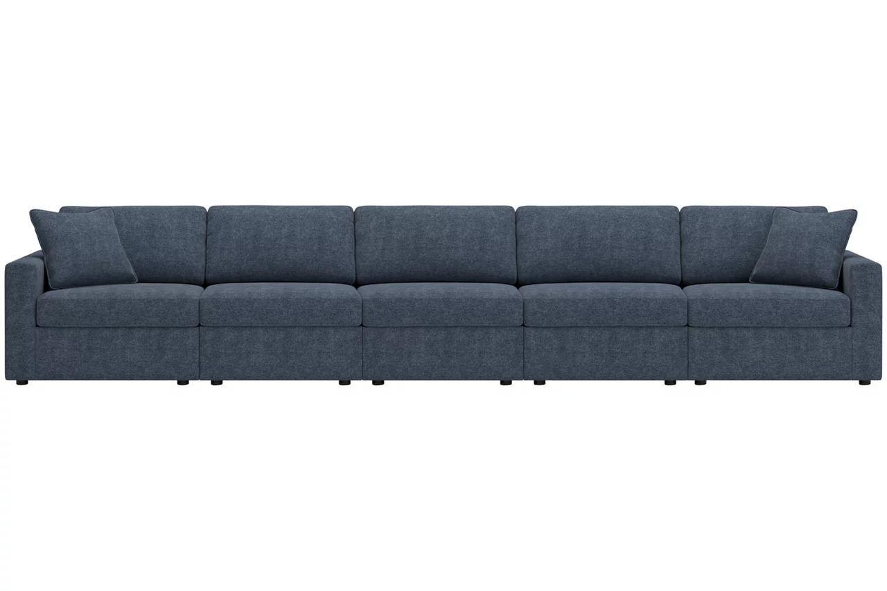 Modmax 5-Piece Sectional In Ink 92121S77