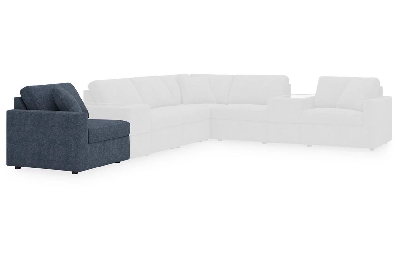 Modmax 5-Piece Sectional In Ink 92121S77