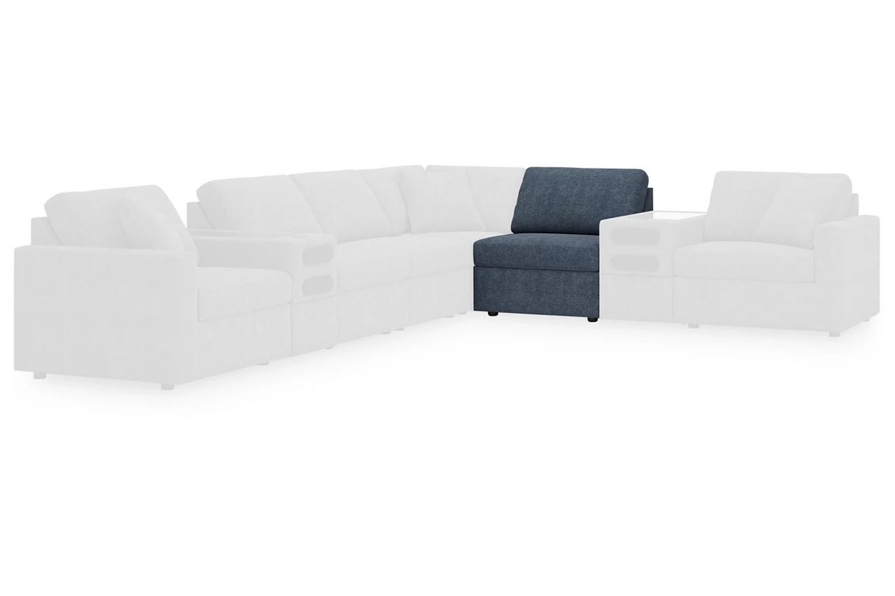 Modmax 5-Piece Sectional In Ink 92121S77