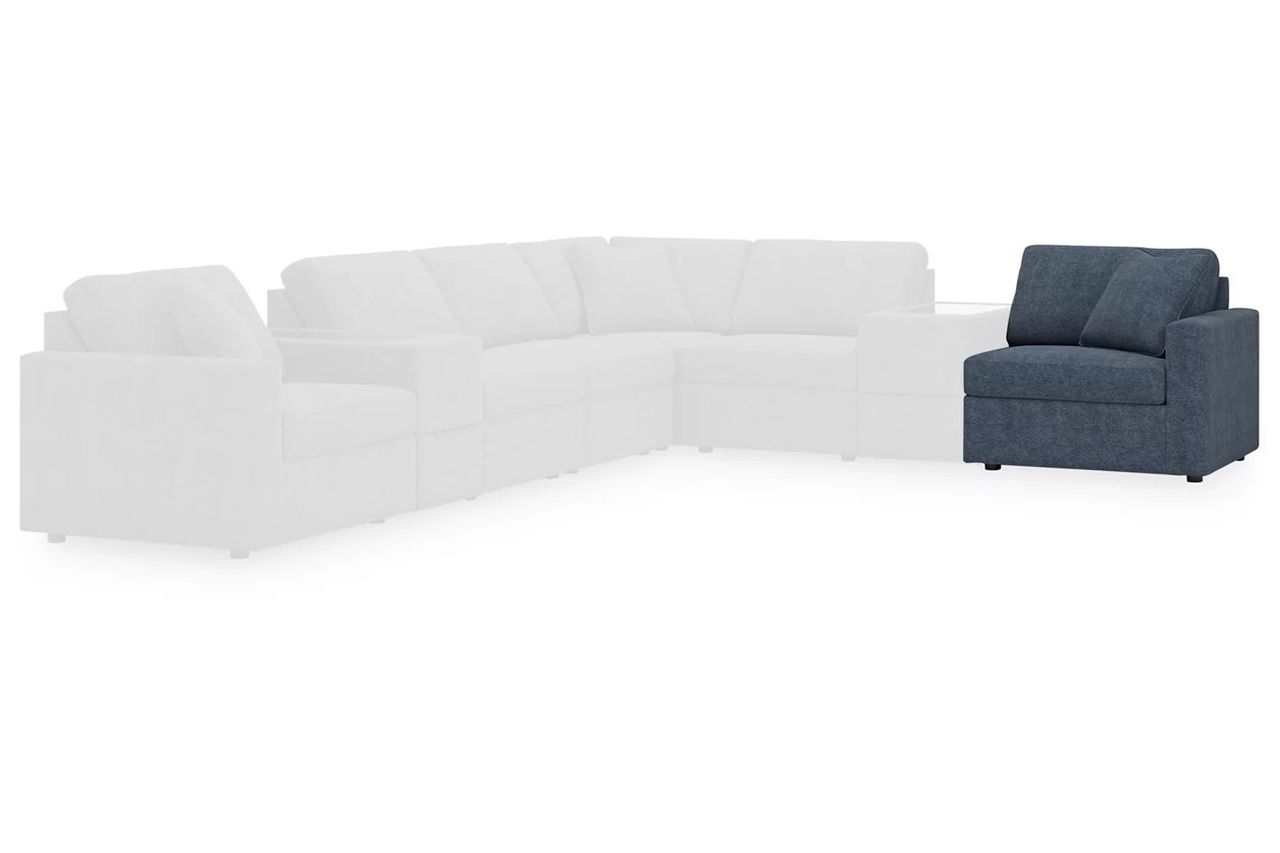 Modmax 5-Piece Sectional In Ink 92121S77