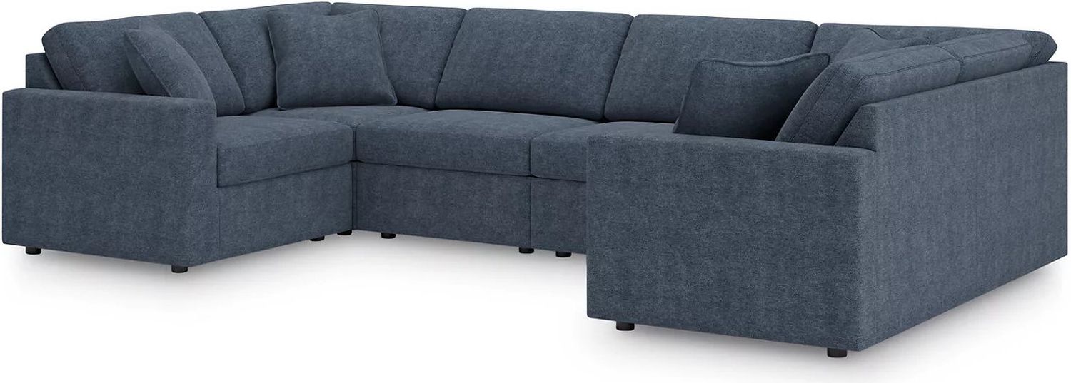 Modmax 6-Piece Sectional In Ink 92121S8