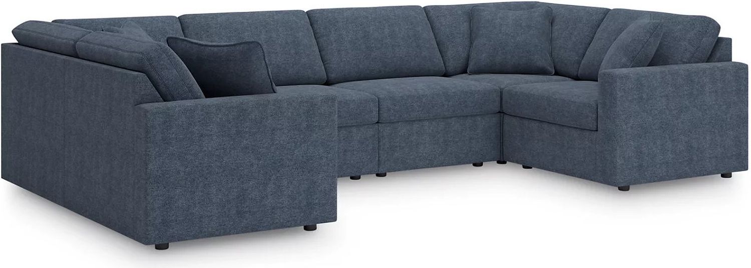 Modmax 6-Piece Sectional In Ink 92121S8
