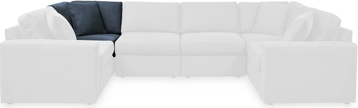 Modmax 6-Piece Sectional In Ink 92121S8