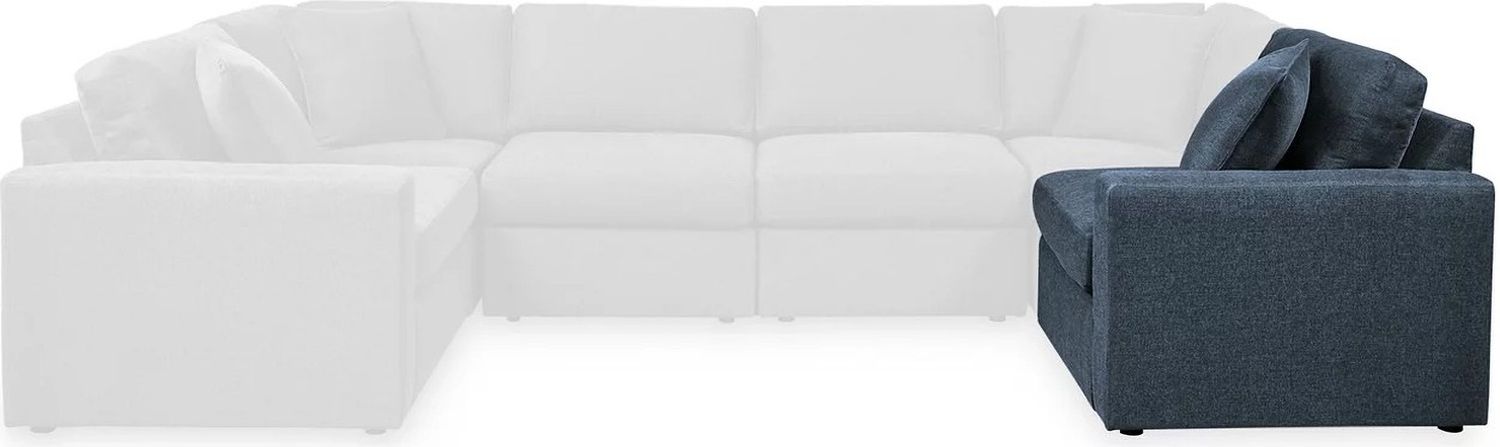 Modmax 6-Piece Sectional In Ink 92121U1