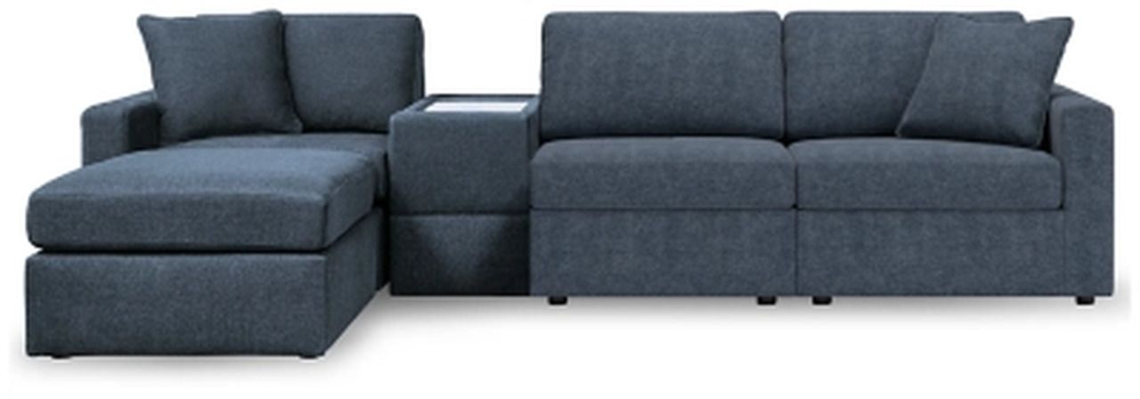 Modmax 5-Piece Sectional In Ink 92121U12