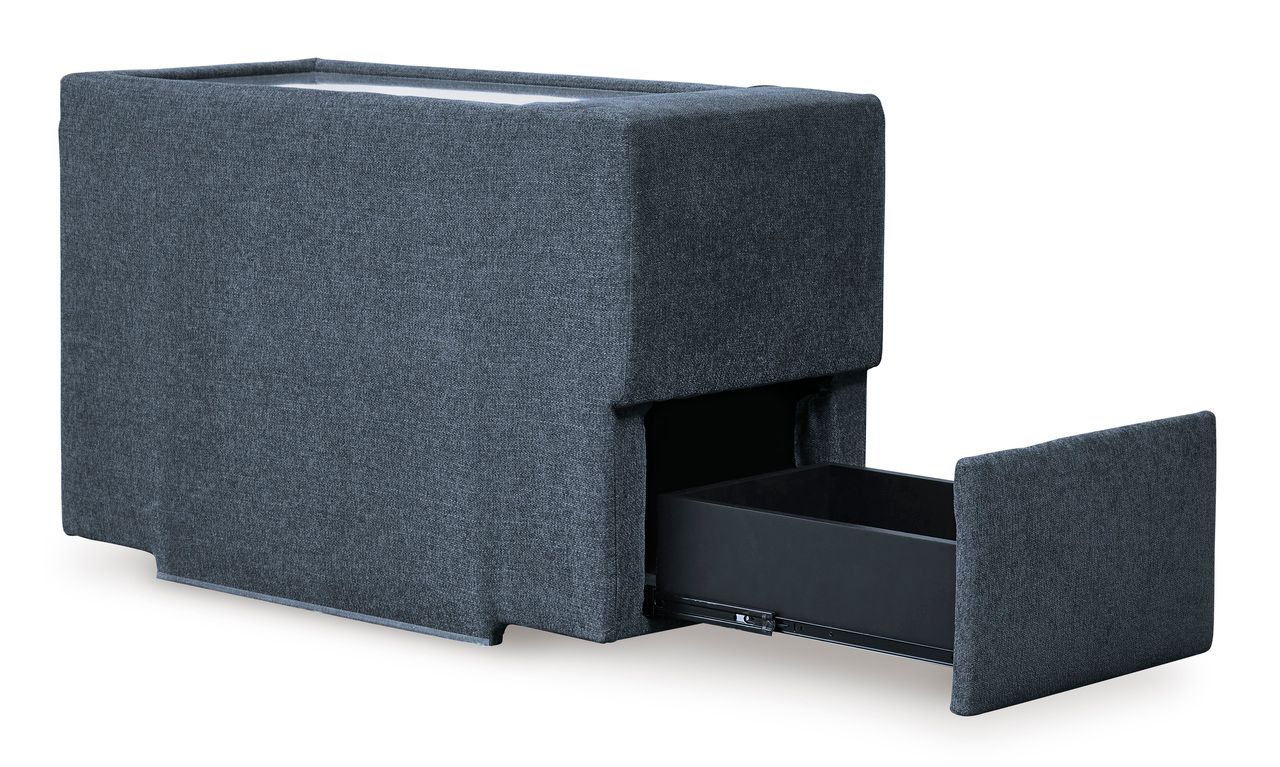 Modmax 5-Piece Sectional In Ink 92121U12