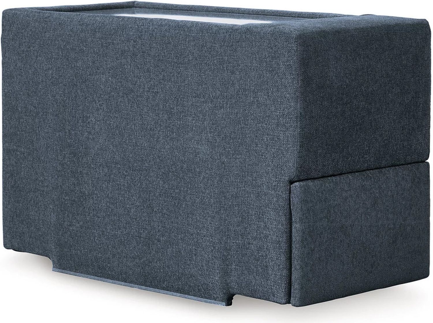 Modmax 8-Piece Sectional and 2 Ottomans In Ink 92121U13