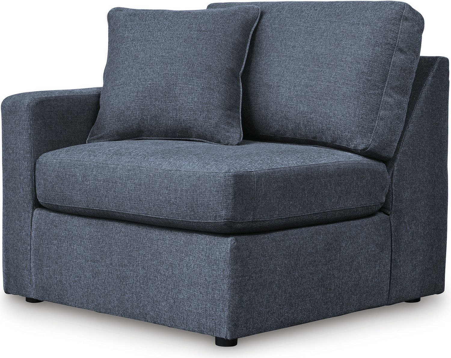 Modmax 5-Piece Sectional and Ottoman In Ink 92121U14