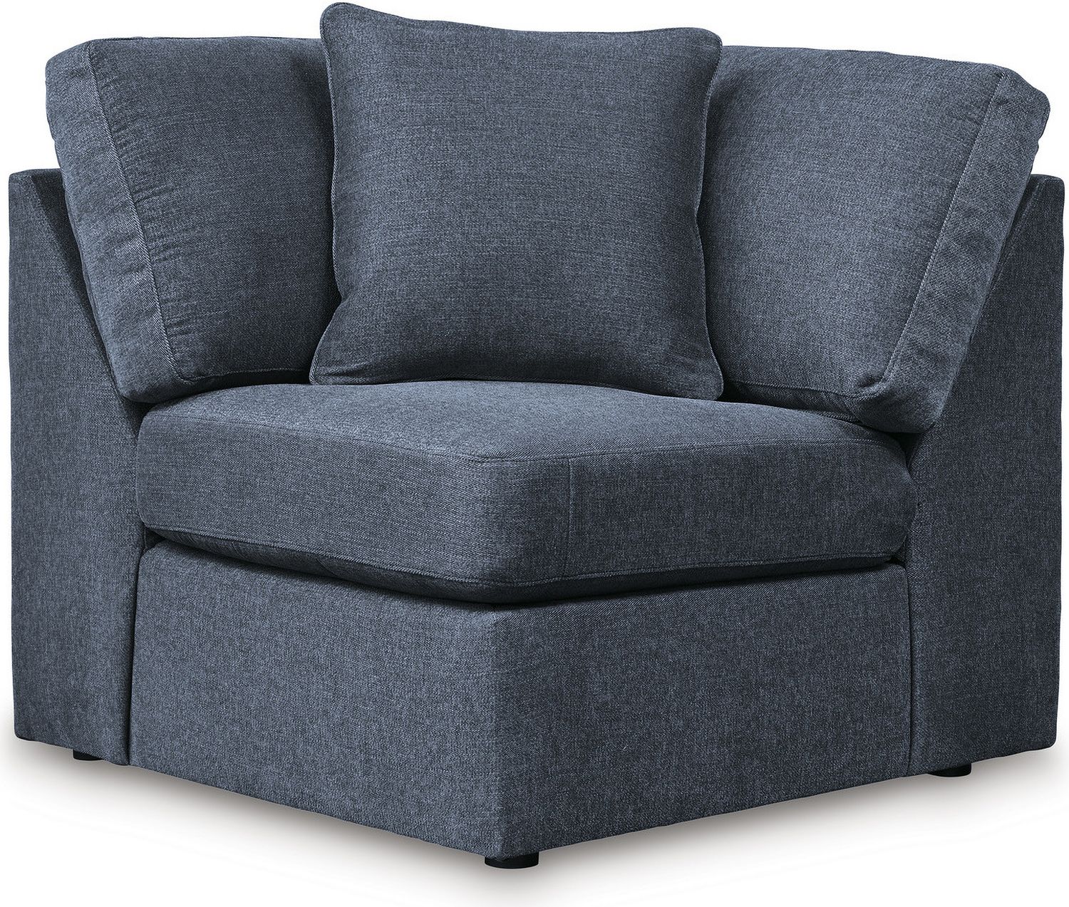 Modmax 5-Piece Sectional and Ottoman In Ink 92121U14
