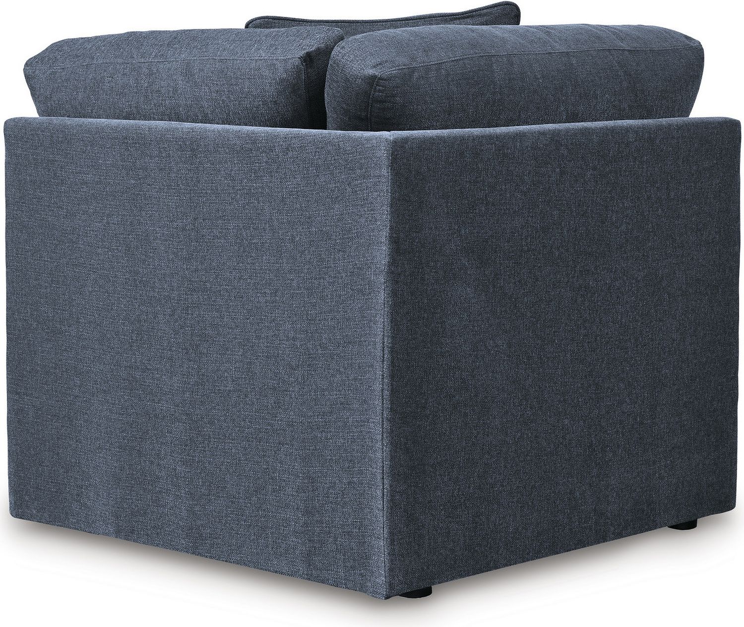 Modmax 6-Piece Sectional and Swivel Glider Recliner In Ink 92121U17