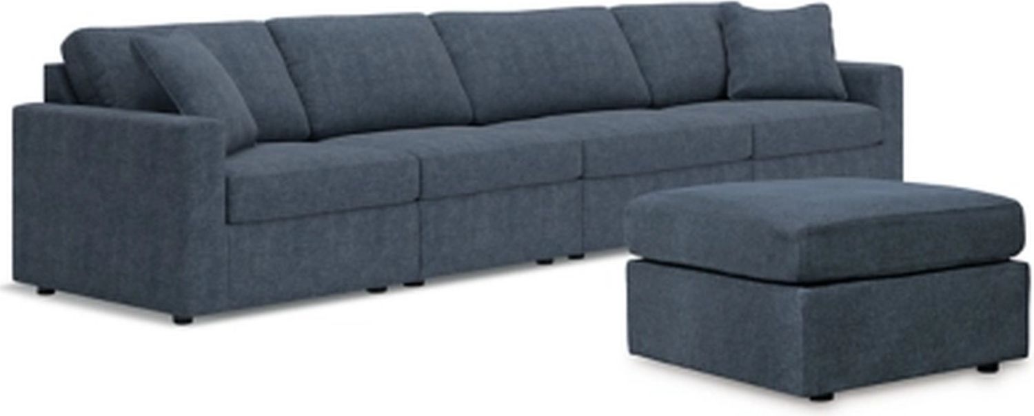 Modmax 5-Piece Sectional In Ink 92121U2
