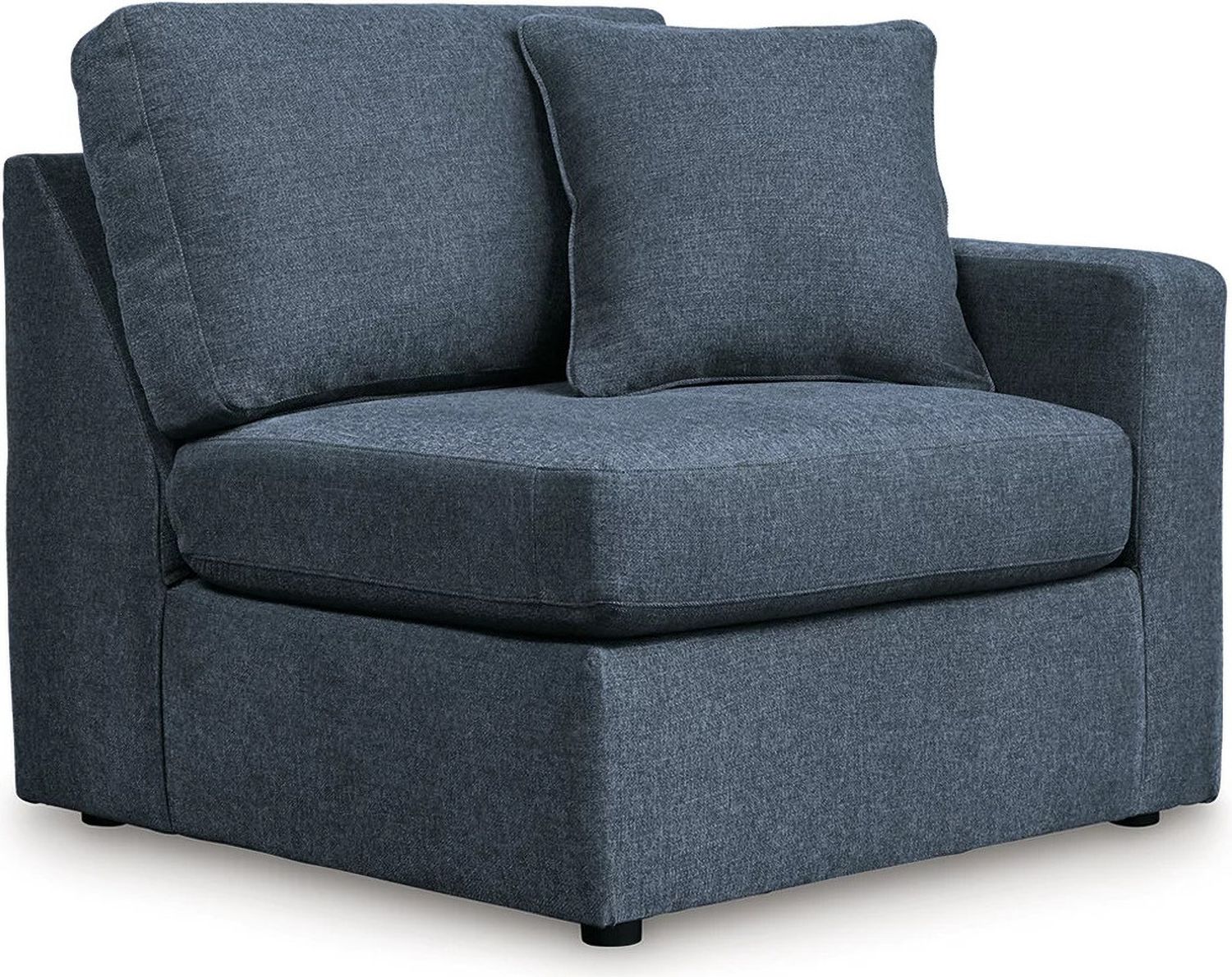 Modmax 5-Piece Sectional with Audio Console and Ottoman In Ink 92121U24