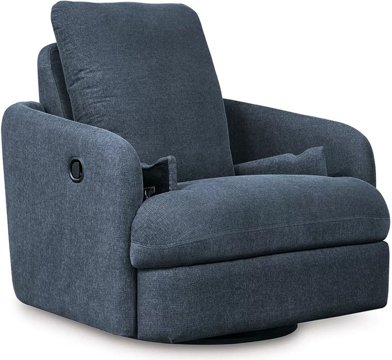 Modmax 3-Piece Sectional and 2 Ottomans In Ink 92121U26