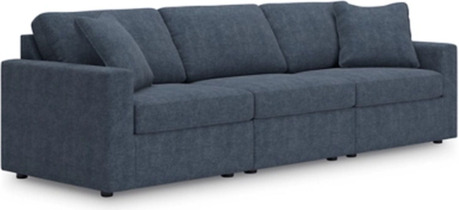 Modmax 4-Piece Sectional In Ink 92121U4