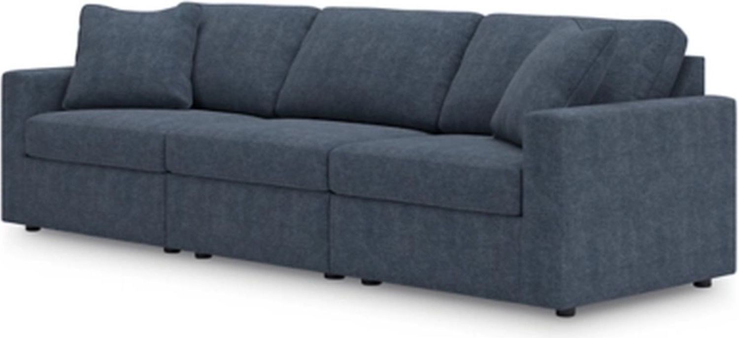 Modmax 4-Piece Sectional In Ink 92121U4