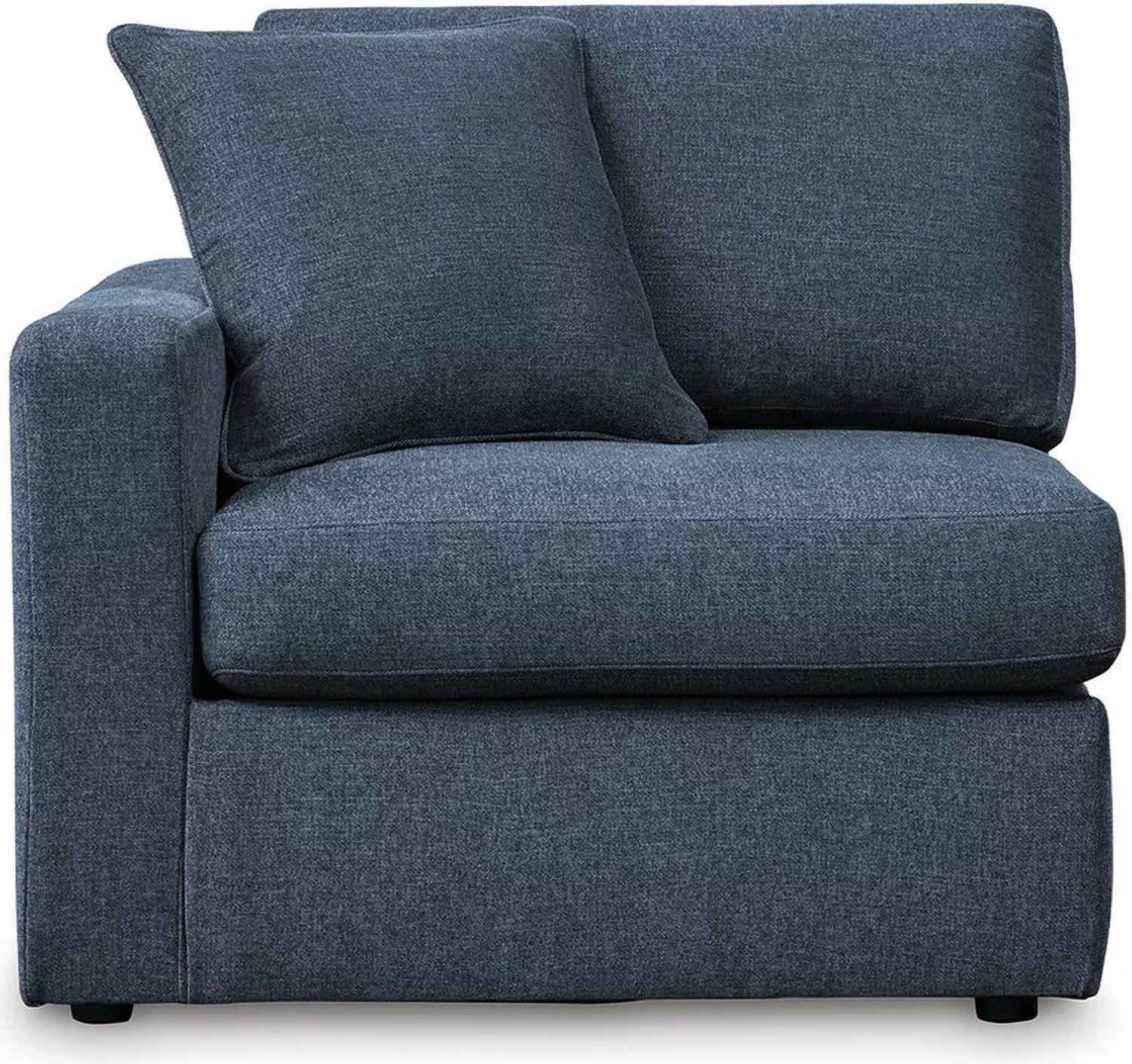 Modmax 6-Piece Sectional and 2 Ottomans In Ink 92121U8