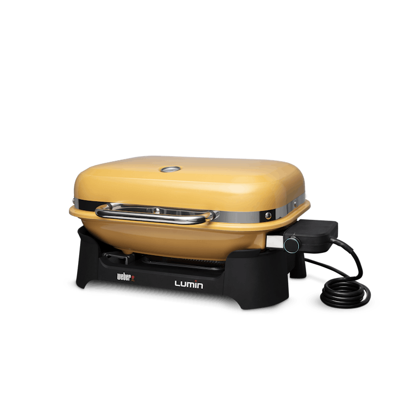 Lumin Electric Grill view 9