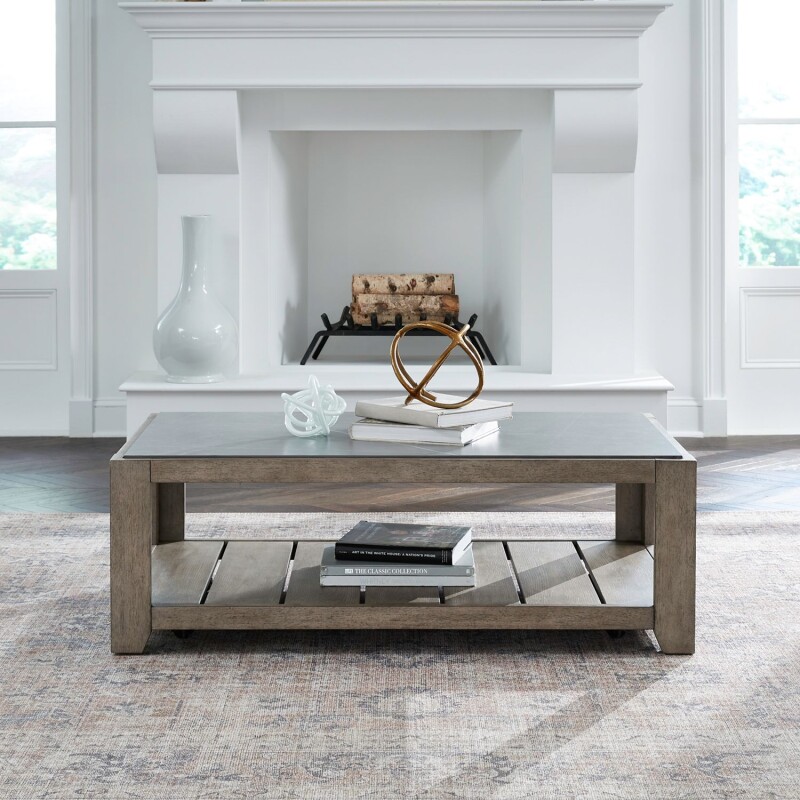 Millstone Cocktail Table 922OT1010