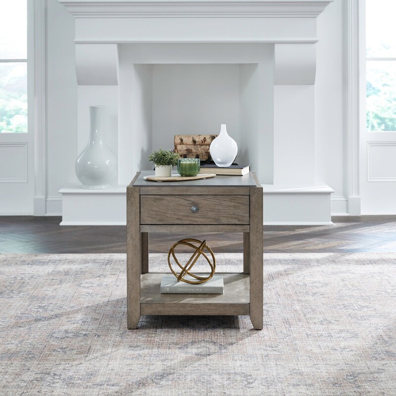 Millstone End Table 922OT1020