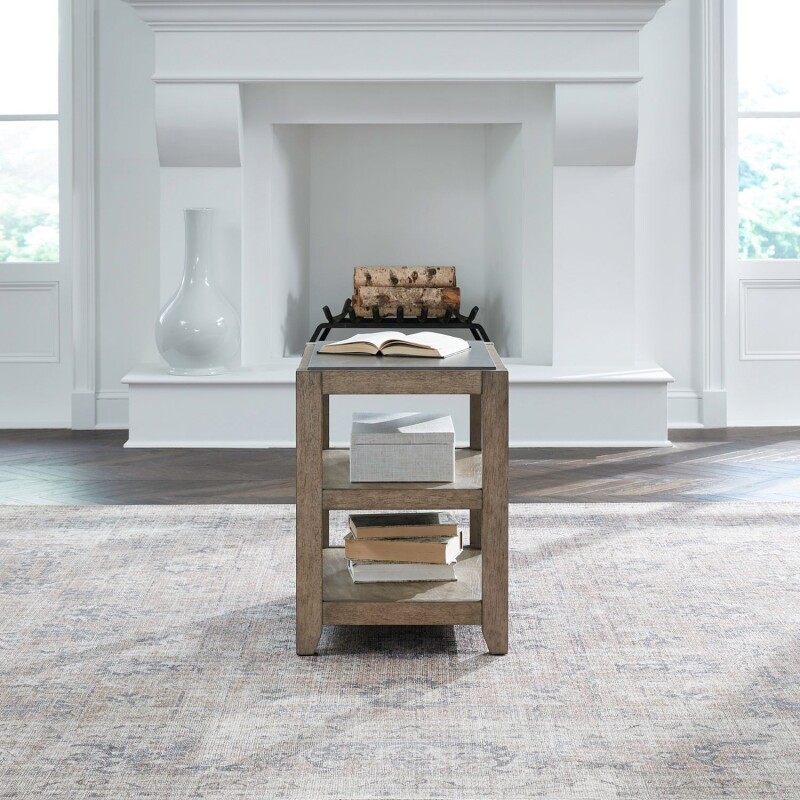 Millstone Chairside Table 922OT1021