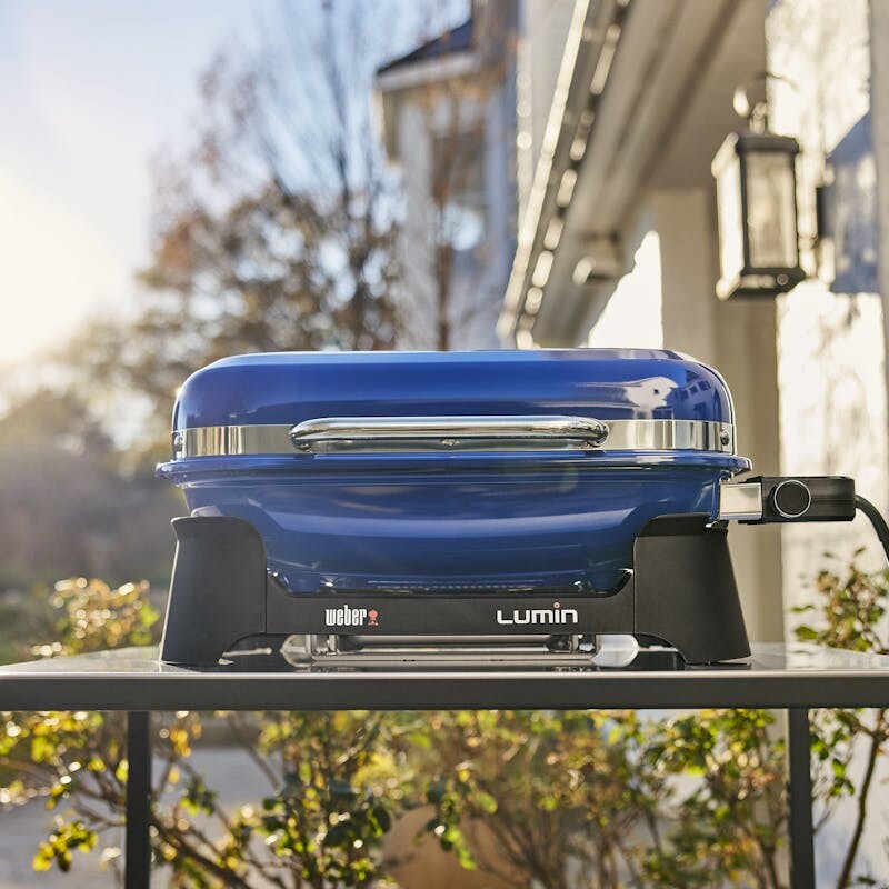 Lumin Electric Grill view 5