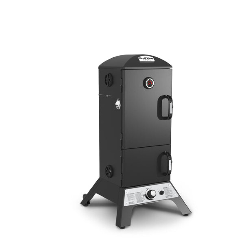 Gas Cabinet Smoker 923614