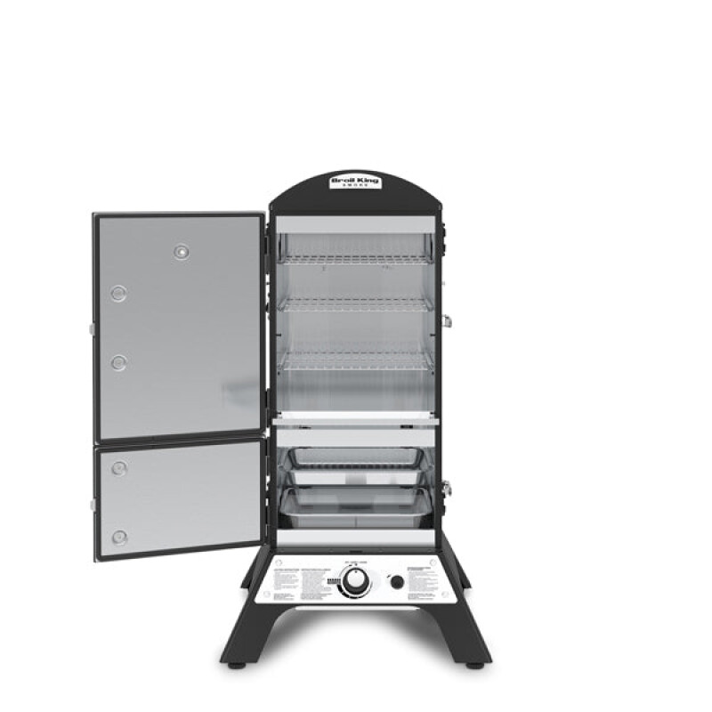 Gas Cabinet Smoker 923617