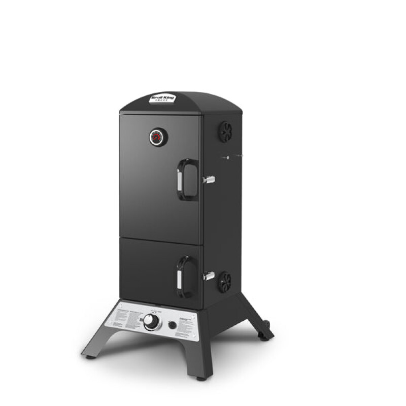 Gas Cabinet Smoker 923617