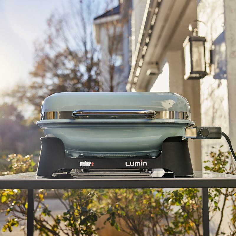 Lumin Electric Grill view 5