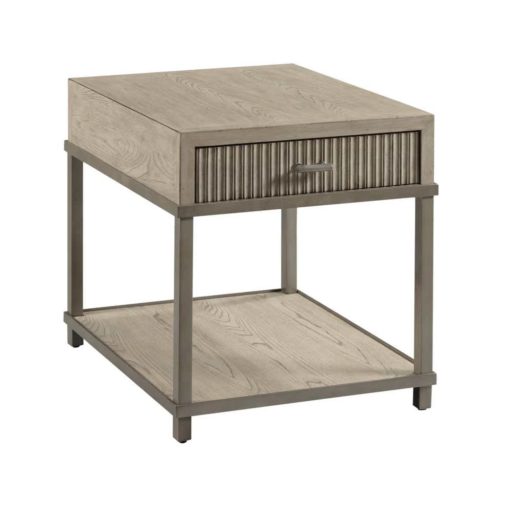 West Fork Drawer End Table 924915