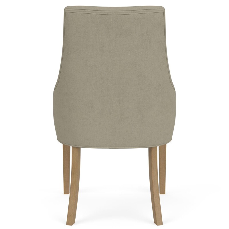 Mix-N-Match Chairs Swoop Arm Uph Chr 2in-Sd 92601