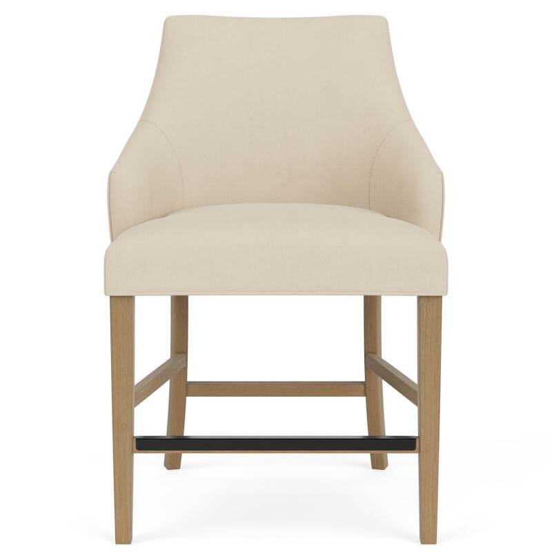 Mix-N-Match Chairs Swoop Arm Uph Stol 2in-Iv 92605