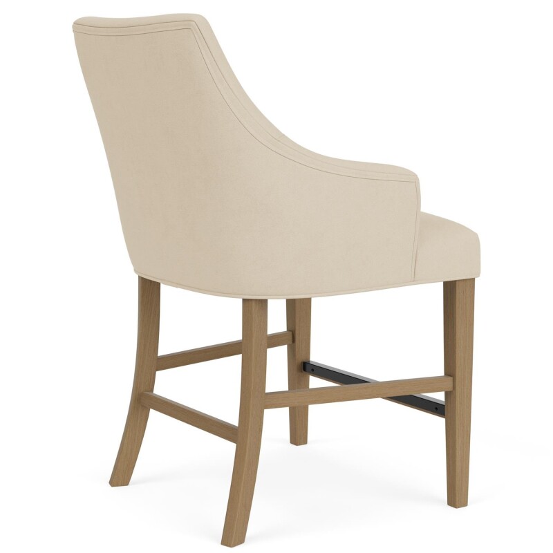 Mix-N-Match Chairs Swoop Arm Uph Stol 2in-Iv 92605