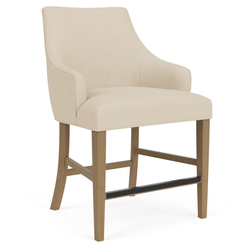 Mix-N-Match Chairs Swoop Arm Uph Stol 2in-Iv 92605