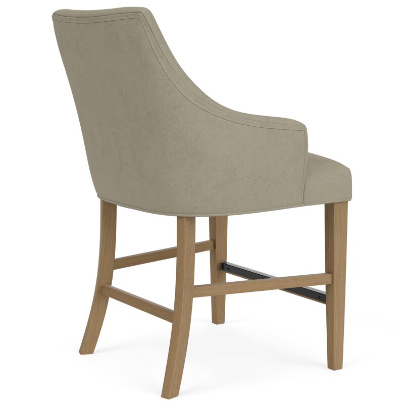 Mix-N-Match Chairs Swoop Arm Uph Stol 2in-Sd 92606