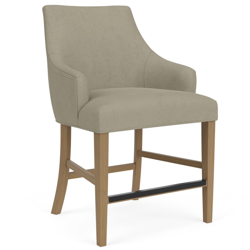 Mix-N-Match Chairs Swoop Arm Uph Stol 2in-Sd 92606