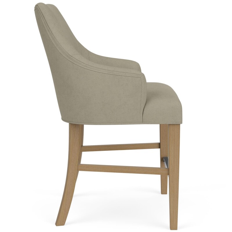Mix-N-Match Chairs Swoop Arm Uph Stol 2in-Sd 92606