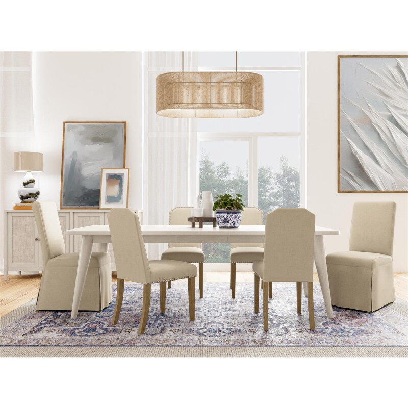 Mix-N-Match Chairs Cliped Top Uph Chr 2in-Iv 92610