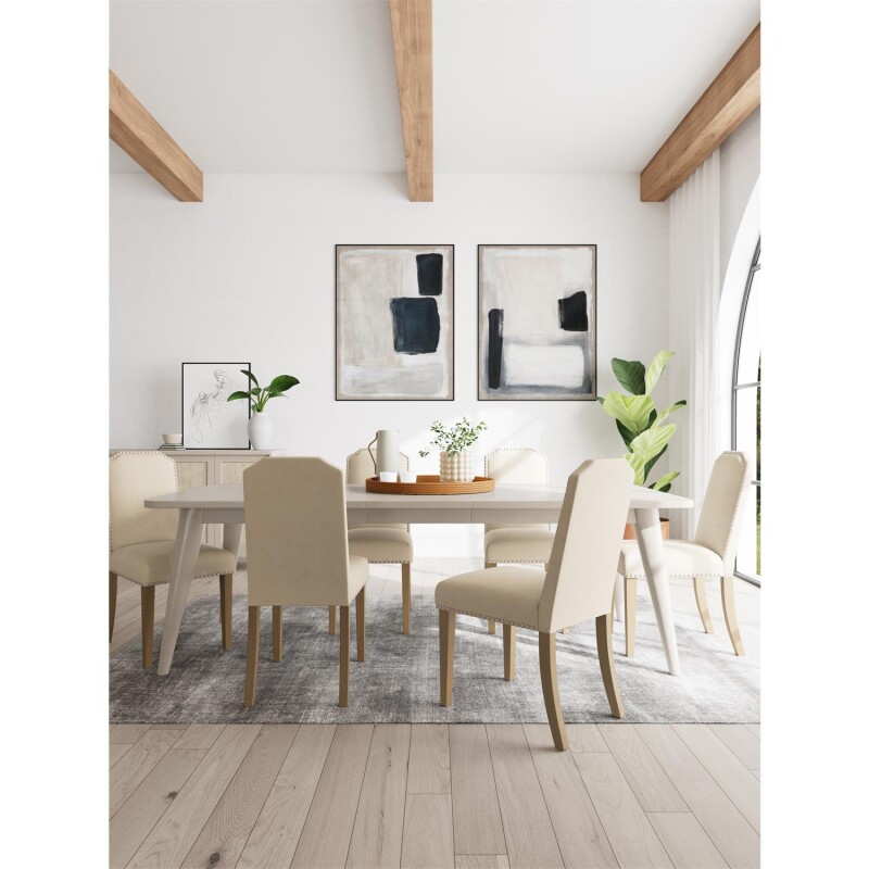 Mix-N-Match Chairs Cliped Top Uph Chr 2in-Iv 92610