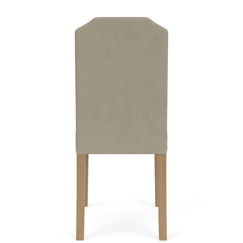 Mix-N-Match Chairs Clipped Top Uph Chr 2in-Sd 92611