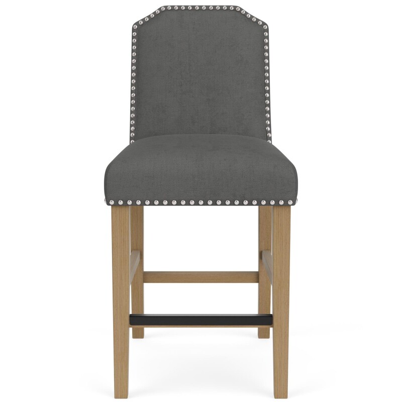 Mix-N-Match Chairs Cliped Top Uph Stl 2in-Sl 92617
