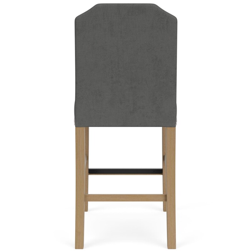 Mix-N-Match Chairs Cliped Top Uph Stl 2in-Sl 92617