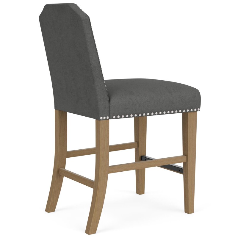 Mix-N-Match Chairs Cliped Top Uph Stl 2in-Sl 92617