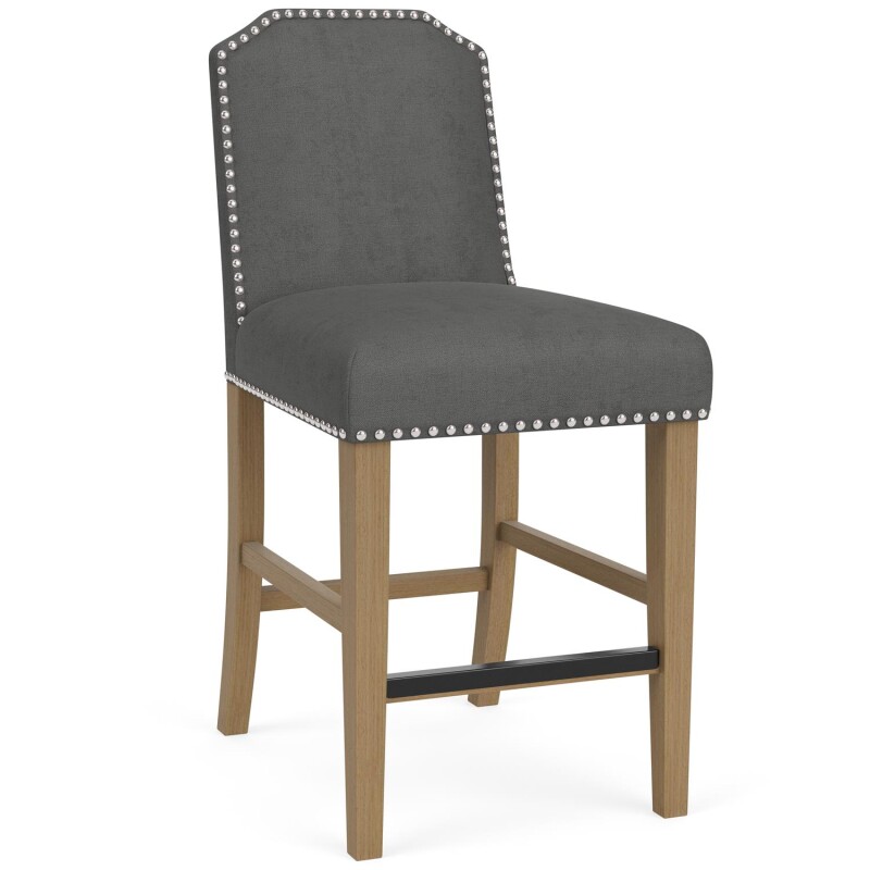 Mix-N-Match Chairs Cliped Top Uph Stl 2in-Sl 92617