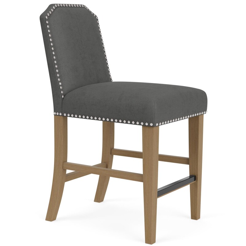 Mix-N-Match Chairs Cliped Top Uph Stl 2in-Sl 92617