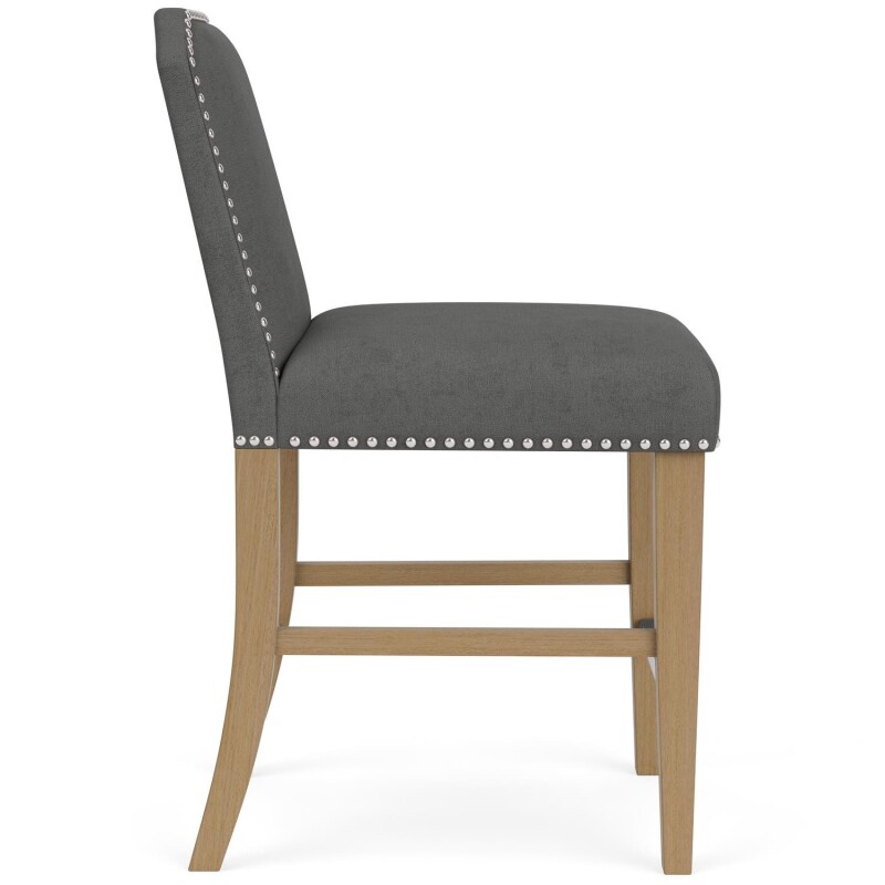 Mix-N-Match Chairs Cliped Top Uph Stl 2in-Sl 92617