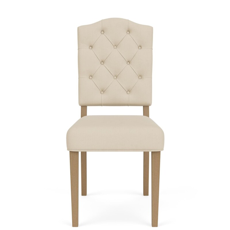 Mix-N-Match Chairs Buton Tuft Uph Chr 2in-Iv 92630