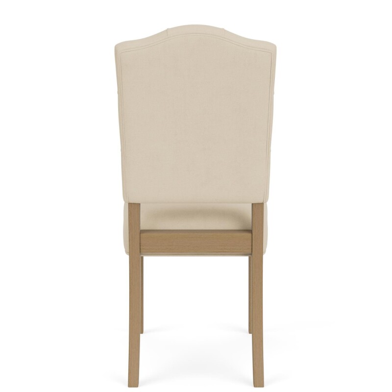 Mix-N-Match Chairs Buton Tuft Uph Chr 2in-Iv 92630