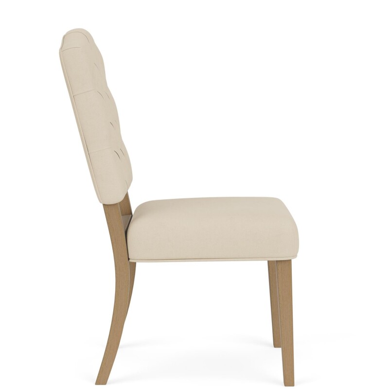 Mix-N-Match Chairs Buton Tuft Uph Chr 2in-Iv 92630