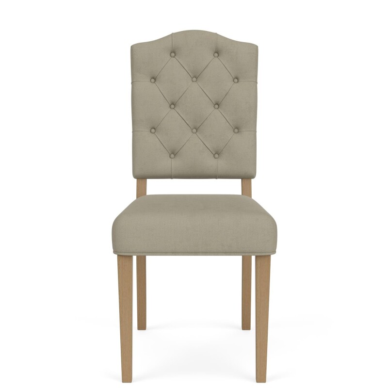 Mix-N-Match Chairs Buton Tuft Uph Chr 2in-Sd 92631